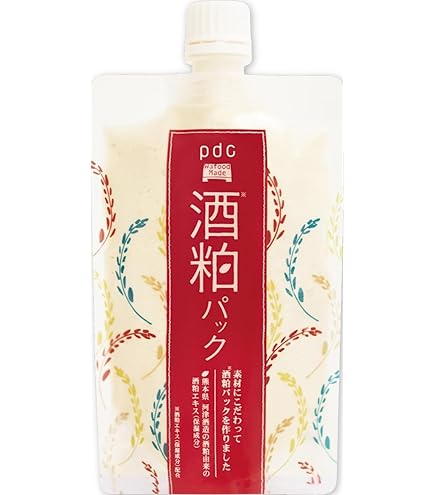 Amazon.co.jp: B'HAKU 美白フェイスパック＋美白スキンミルク（2個